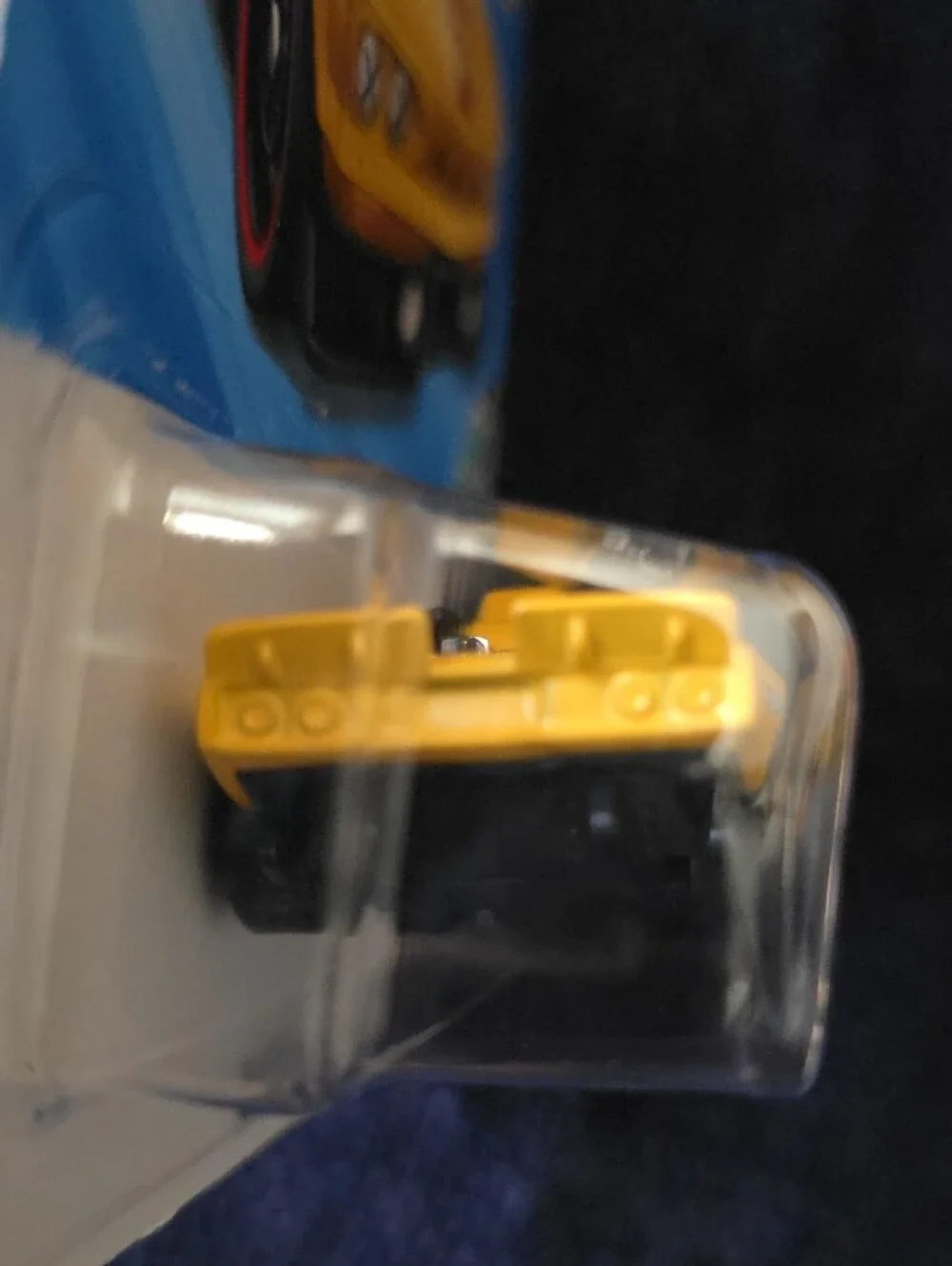 Hot Wheels Vairstrike from the HW Mods series (number 3/5)